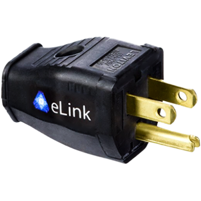 eLink EMF Neutralizer - North American Whole House Plug Protection Device